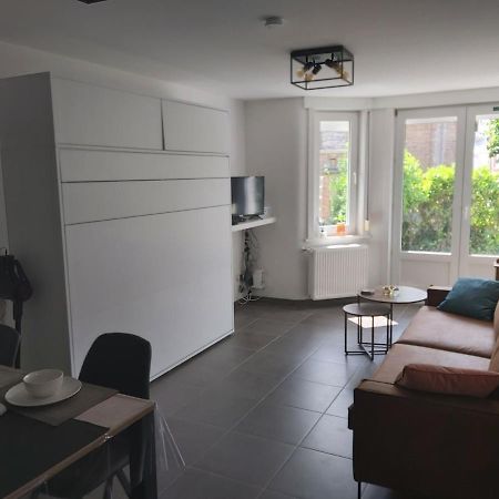Appartamento Aan De Meipe De Panne Esterno foto