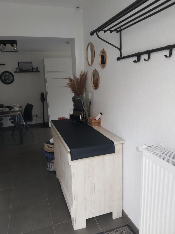 Appartamento Aan De Meipe De Panne Esterno foto
