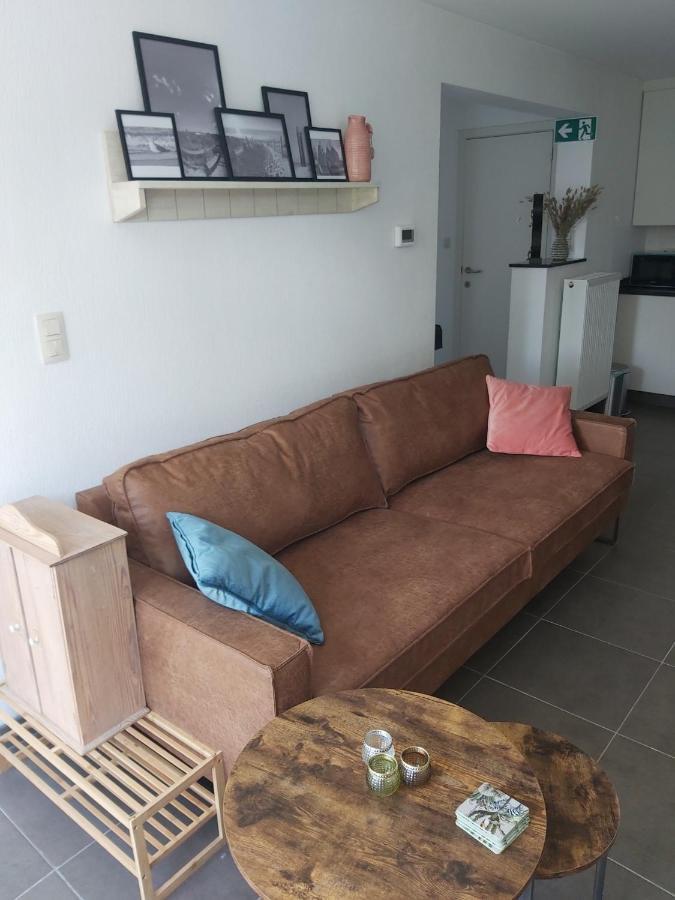 Appartamento Aan De Meipe De Panne Esterno foto