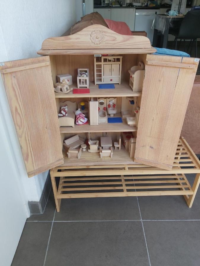 Appartamento Aan De Meipe De Panne Esterno foto